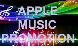 promote your song to itunes, apple music promotion to active audience
