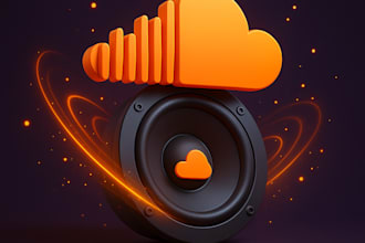 promote your soundcloud music to real and active listeners