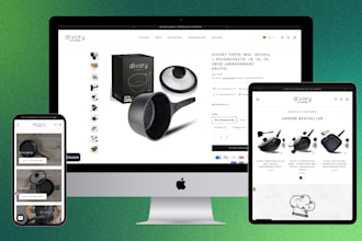 create a shopify store for your amazon business