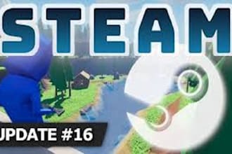 develop steam game development, unreal engine 5 steam game, system ui 5, ue4