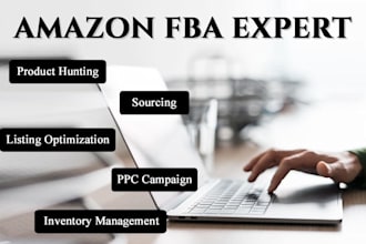 be amazon virtual assistant amazon fba online arbitrage amazon account manager