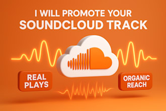 do organic soundcloud promotion for better reach and engagement