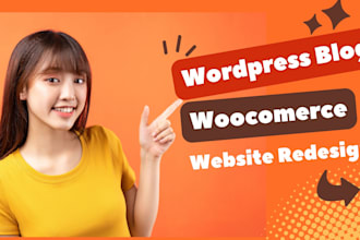 make wordpress blog website with elementor pro