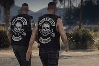create fivem eup, mc kuttes, kuttes, fivem clothing, mc vest, mc patch
