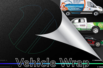 do vehicle wrap, motorcycle wrap, cart wrap, truck wrap, bus wrap, car wrap