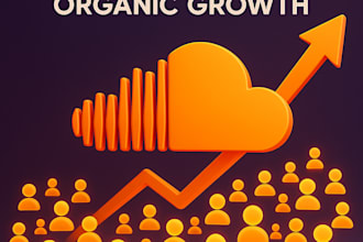 promote your soundcloud music to real active listeners