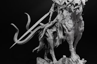 create precise 3d models for 3d printing, manufacturing, and patent design