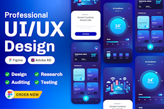 do website ui ux design, mobile app ui ux, figma app design figma website design