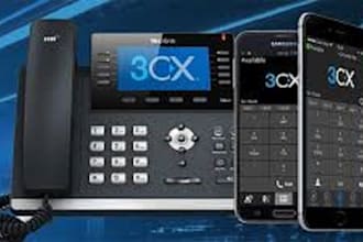 install your 3cx phone system, sip trunk on telegram bot, auto dialer, 3cx, voip
