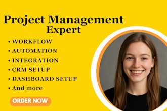 setup workflow, integrate and automate your trello clickup notion monday com