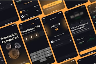 develop secure blockchain, web3, smart contract, crypto wallet apps and dapps