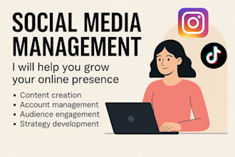 increase your social media engagement and followers organically