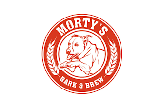design custom bark and brew beer pub logo