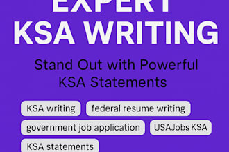 rewrite executive resume, federal, cto, coo, cso, ksa, mtqs, ptqs, ecq, usajobs