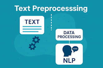 clean and preprocess your text data for nlp project