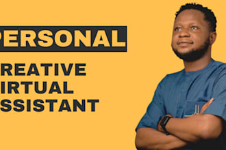 be your long term administrative personal executive virtual assistant