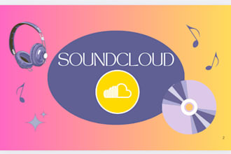 organic soundcloud music playlist promotion organic monthly listeners