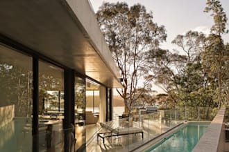 edit real estate photos in architectural style