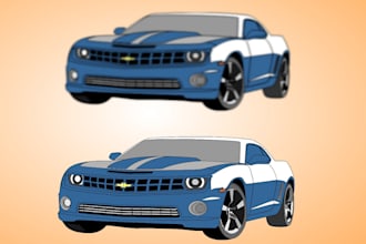vectorize image, fix, edit or redesign your logo