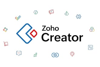create and modify custom apps in zoho creator