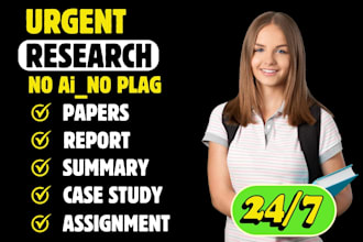 write case study analysis, report, apa paper, assignment, research and summary