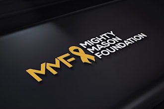 do nonprofit,foundation,charity,community, welfare logo design for your company