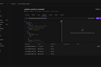 deploy comfyui workflow on colab, docker, runpod and more