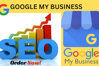 optimize your google my business for local SEO and gmb ranking boost