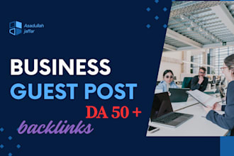 guest post on da 80 tech website with dofollow backlinks