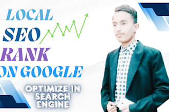 deliver premium recover gmb local seo services and gmb post