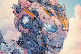 dra, transformer, robot, armor, and , concept