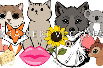 transform your images from bitmap to vector