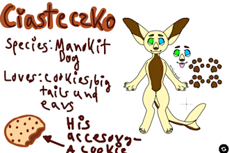 make your photo into a fursona