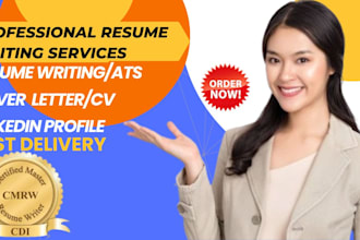 rewrite and optimize your resume for ats and recruiters