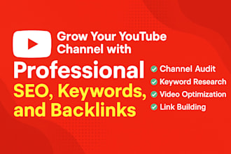 do youtube channel monetization organic video  marketing channel seo promotion