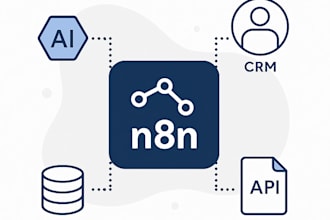 automate your flows in n8n to replace zapier or integromat