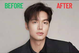 fix your blurry photos, increase their resolution by pixels