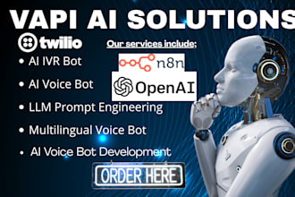 do vapi ai powered voice bot phone agent ai cold calling n8n auto dialer agent