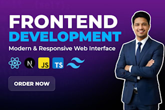 do frontend development as a mern stack developer