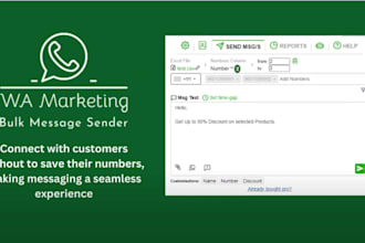 send billion bulk sms messaging API to boost your business,mass dm,rich text