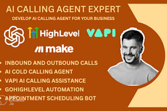 do real estate ai receptionist vapi ai cold calling agent inbound and outbound
