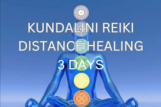 do kundalini reiki healing clear energy blockages healing spell restore