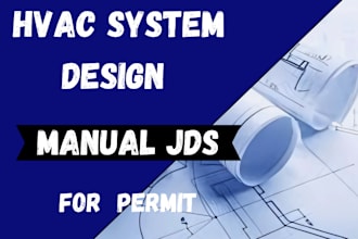 do manual jds hvac load calculations and professional duct design