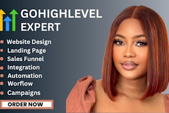setup gohighlevel saas automation workflow go high level ai agent ghl expert