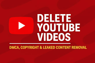 delete leaked or infringing videos youtube dmca and copyright help