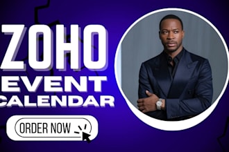 build zoho event management with eventribe cvent zoho event planning automation