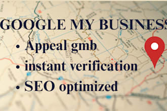 do your google my business SEO gmb ranking local listing shopify marketing