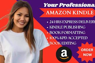 publish your book on amazon kdp spanish self publishing book formatting editing