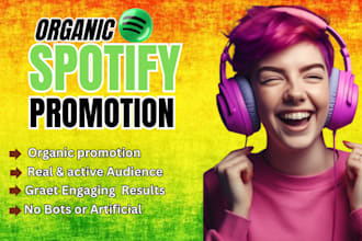 create and run music ads to promote your spotify music