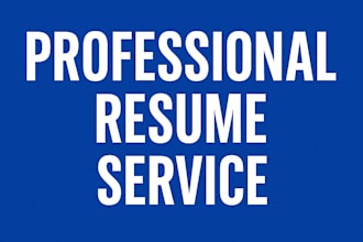 create your professional CV and cover letter with ai